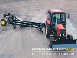 Грейдеры, автогрейдеры ЕТ Мыйзакюла 3408-1(3408-2)