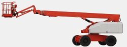 Телескопические подъемники Sinoboom GTBZ22