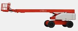 Телескопические подъемники Sinoboom GTBZ25