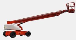 Телескопические подъемники Sinoboom GTBZ36