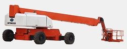 Телескопические подъемники Sinoboom GTBZ38