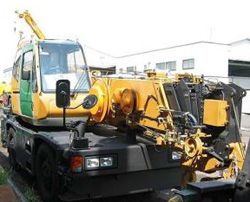 Бурильно-крановые машины Tadano DT-710F