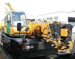 Бурильно-крановые машины Tadano DT-750P