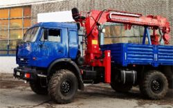 Бурильно-крановые машины Hotomi LS 1036