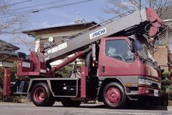 Бурильно-крановые машины Aichi D-50A