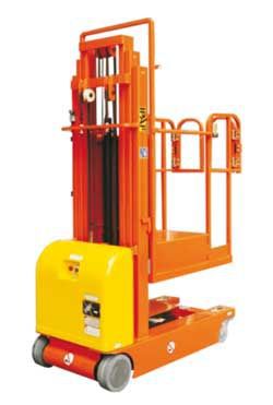 Мачтовые подъемники Dingli ZDYT3-4,5T