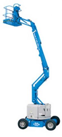Коленчатые подъемники Genie Z34-22N