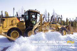 Грейдеры, автогрейдеры Caterpillar 140M AWD