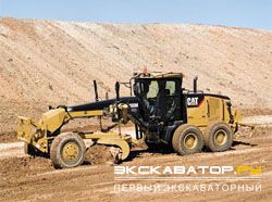 Грейдеры, автогрейдеры Caterpillar 160M AWD