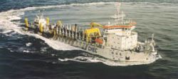 Судовые краны Liebherr CBW-F