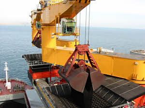 Судовые краны Liebherr MPG