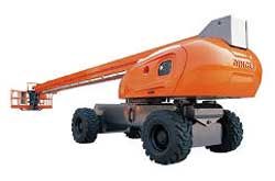 Телескопические подъемники Dingli GTBZ34S