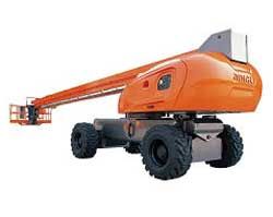 Телескопические подъемники Dingli GTBZ38S