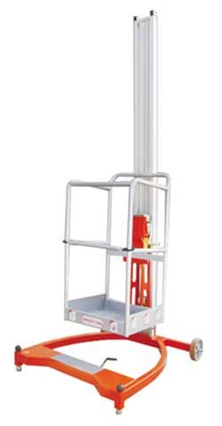 Мачтовые подъемники Dingli PL3,8