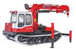 Бурильно-крановые машины BUER LS 2656-001