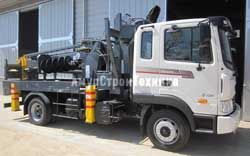 Бурильно-крановые машины Katus KA-045C