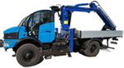 Бурильно-крановые машины BUER LS 1030-003