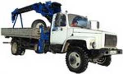 Бурильно-крановые машины BUER LS 1030-009