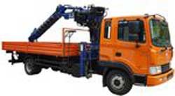Бурильно-крановые машины BUER LS 1030-011