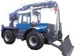 Бурильно-крановые машины BUER LS 1030-012