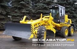 Грейдеры, автогрейдеры СДМ ГС-2501