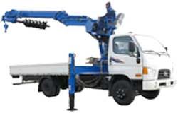 Бурильно-крановые машины BUER LS 1030-016