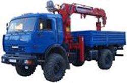 Бурильно-крановые машины BUER LS 1035-005