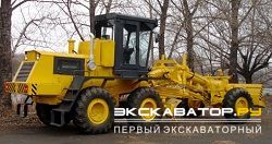 Грейдеры, автогрейдеры СДМ 25А
