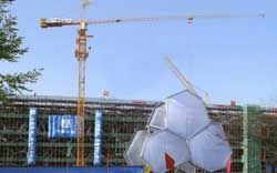 Башенные краны Yongmao ST55/13
