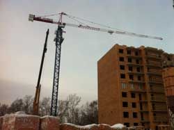 Башенные краны Yongmao ST60/23
