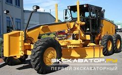 Грейдеры, автогрейдеры Forway FMG165
