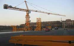 Башенные краны Yongmao ST70/32 (16t)