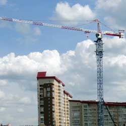 Башенные краны Yongmao ST75/32 (12t)