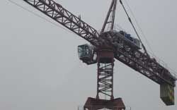 Башенные краны Yongmao ST80/60 (32t)