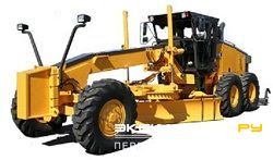 Грейдеры, автогрейдеры Forway FMG185