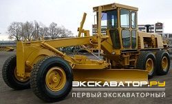 Грейдеры, автогрейдеры Forway FMGH200