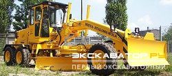 Грейдеры, автогрейдеры Mista RD130