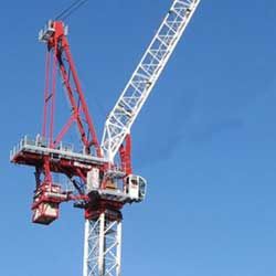 Башенные краны Yongmao STL720 (50t)
