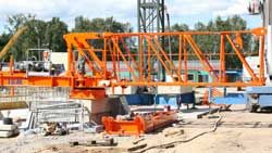 Башенные краны TGM GRT 52