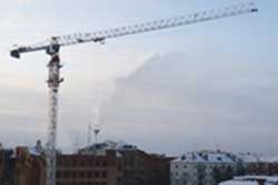 Башенные краны Yongmao ST5515B (6t)