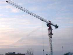 Башенные краны Yongmao ST5515B (8t)