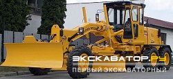 Грейдеры, автогрейдеры Mista RD165H
