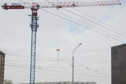 Башенные краны Yongmao STT200 (10t)