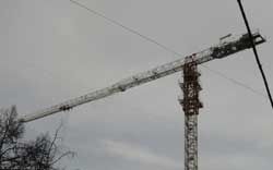 Башенные краны Yongmao STT200 (12t)