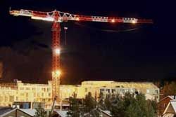 Башенные краны Yongmao STT403 (18t)