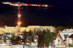 Башенные краны Yongmao STT983