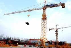 Башенные краны QLCM Q900