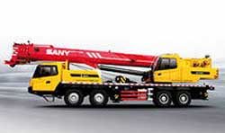 Автокраны Palfinger Sany QY25C