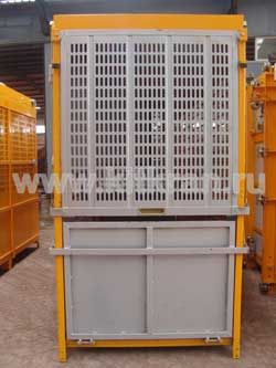Мачтовые подъемники Top Sky SC100