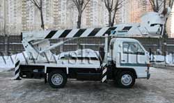 Автовышки Tadano AT-150 TE